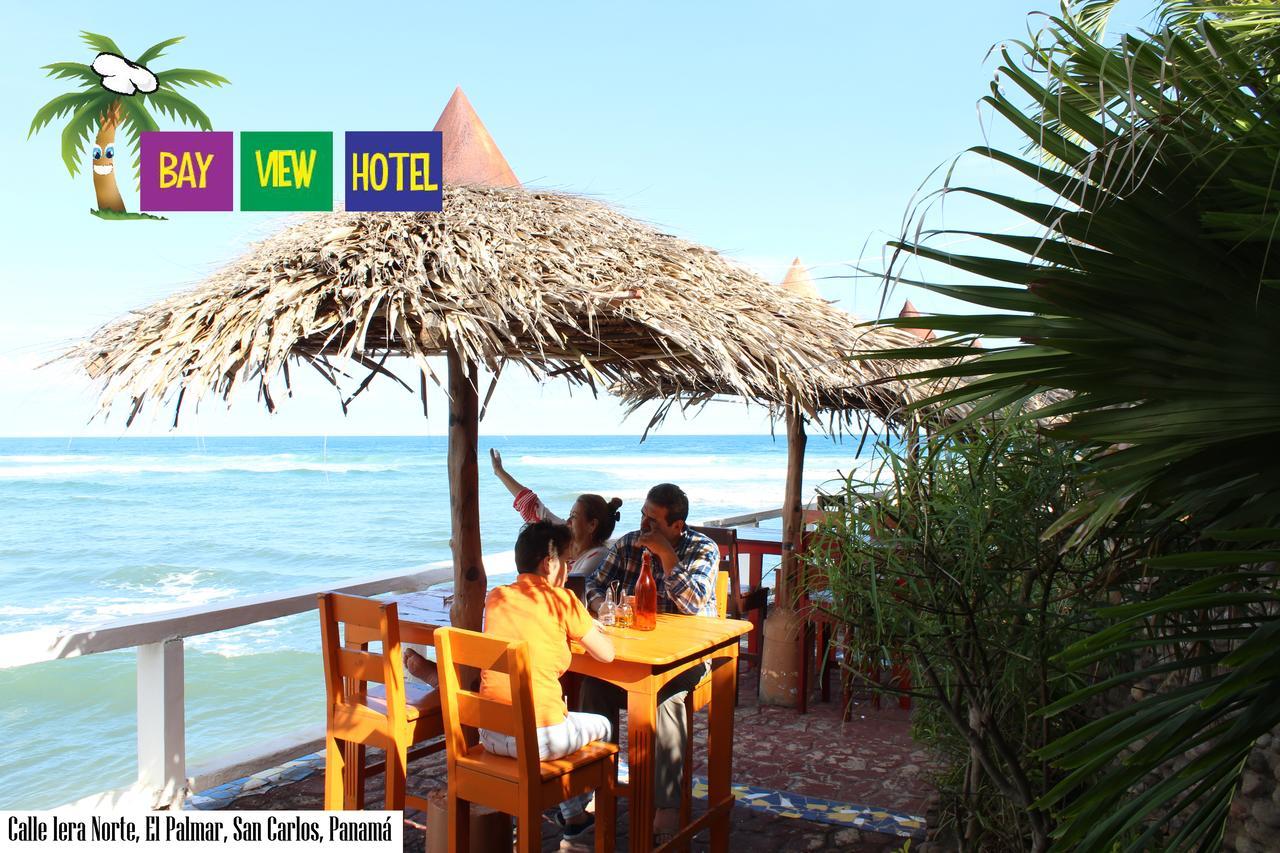 Bay View Hotel Panama Dış mekan fotoğraf